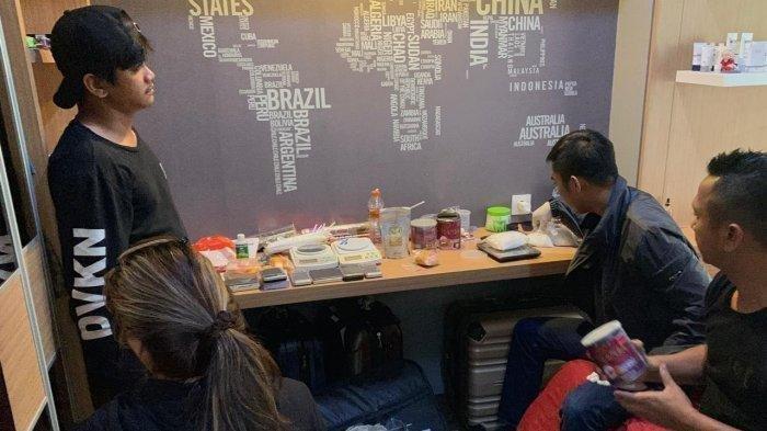 Mantan Model Indonesia Jadi Artis di Malaysia Ditangkap Karena