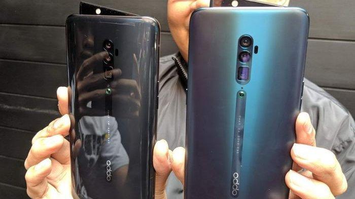 Begini Penampakan OPPO Reno Series dengan Desain Kamera Pivot Rising ...