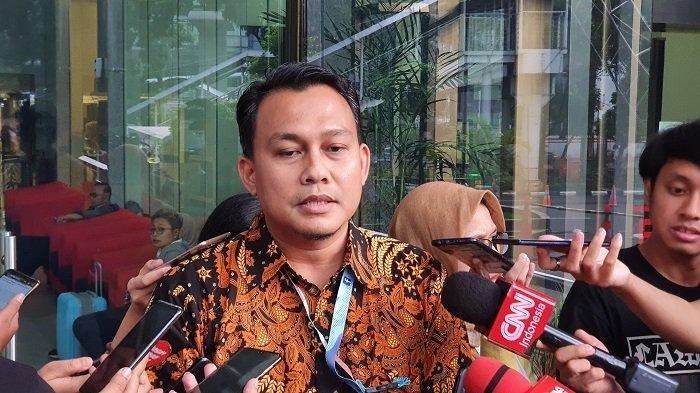 Pelaksana Tugas (Plt) Juru Bicara Bidang Penindakan KPK Ali Fikri