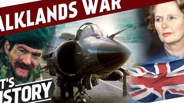 Perang Falkland: Konflik Argentina dan Inggris yang Megah