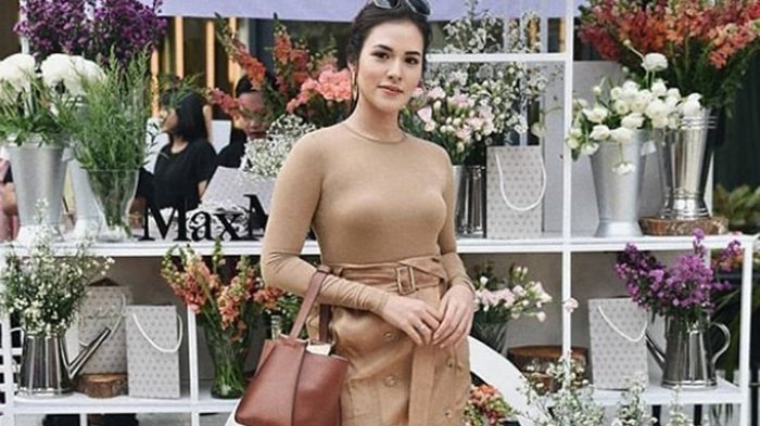 Baju Ketat yang Disorot saat Dipakai Raisa Ternyata Harganya Puluhan ...