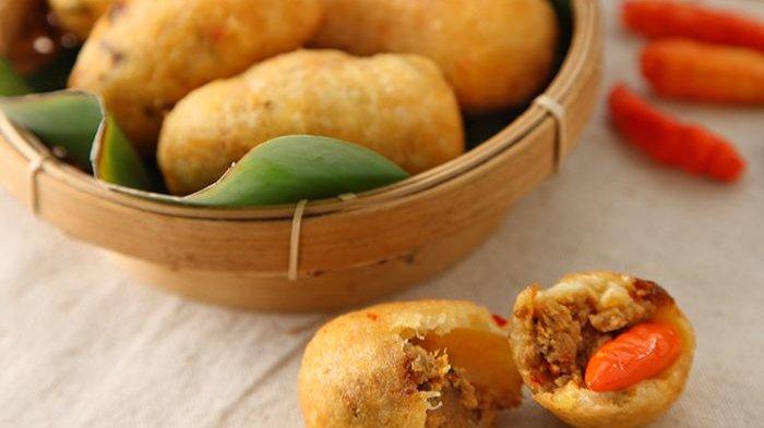 Resep Combro Klasik Krispi.