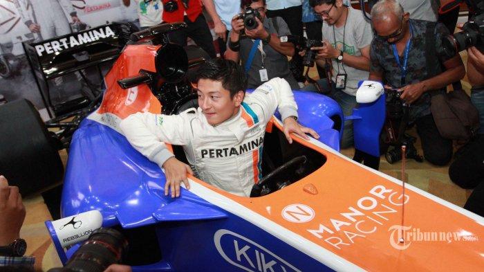 Rio Haryanto: Putra Indonesia di Sirkuit Formula 1 Rio Haryanto Dapat Hukuman di GP Australia