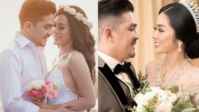 Pernikahan Rangga dan Selvi Kitty