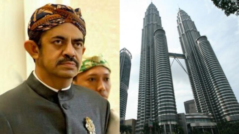 Boyamin Sebut Raja Minyak Riza Chalid Menikahi Kerabat Kesultanan Malaysia, Tinggal di Johor Bahru - Bangkapos.com