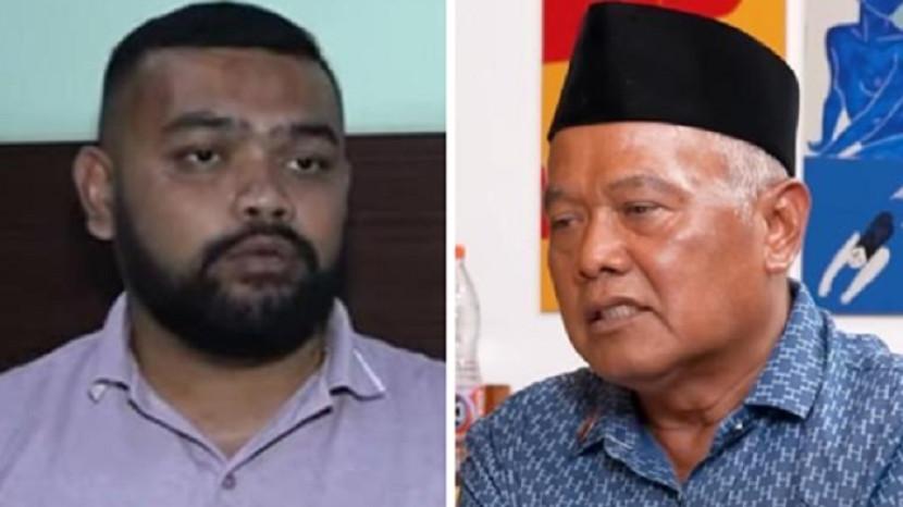 Sosok Shofwan Suami Sahara Pemilik Rental Mobil, Sesalkan Yai Mim Fitnah Keluarganya, Anggap Ortu