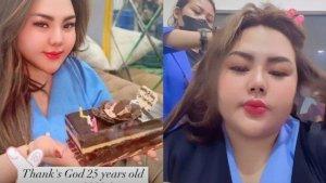 Lisa Mariana yang Sekarang Gendut Salahkan Ridwan Kamil, Mau Jadi Kayak