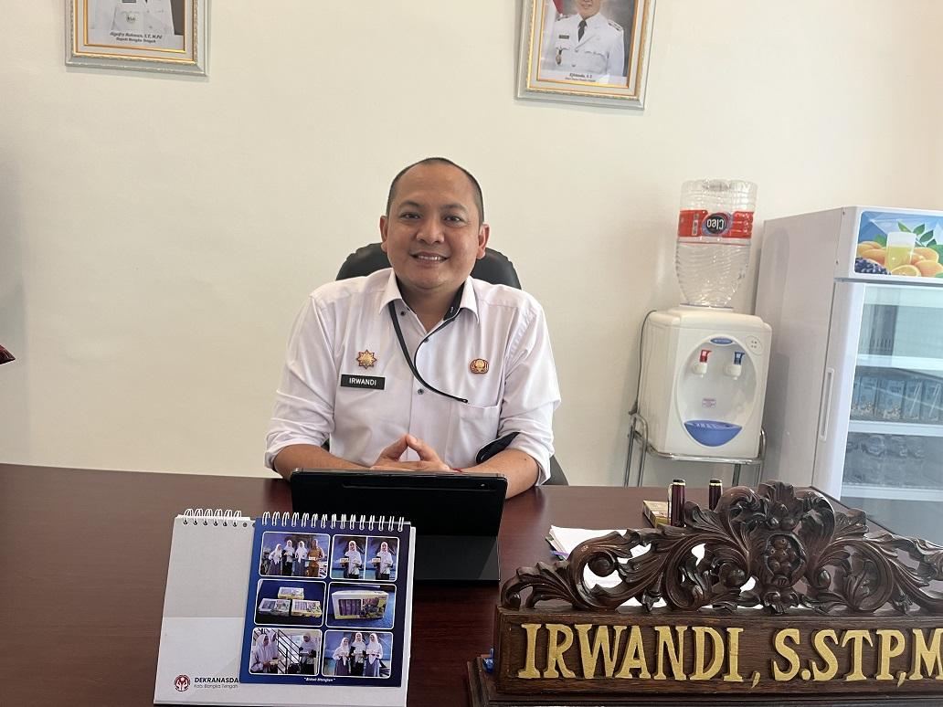 Dinas Perdagangan Koperasi dan UMKM Bangka Tengah Dorong Legalitas Usaha Kecil