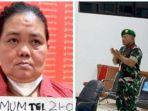 Sosok Sertu Al Hadid, Menangis Dipecat dari TNI Usai Terlibat kasus Penipuan Casis Bersama Nina Wati