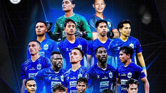 PERGI - Enam belas pemain PSIS Semarang secara resmi dinyatakan meninggalkan klub setelah Mahesa Jenar turun kasta ke Liga 2 2025/2026.