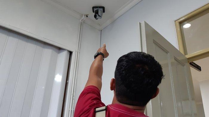 instalasi CCTV rumahan