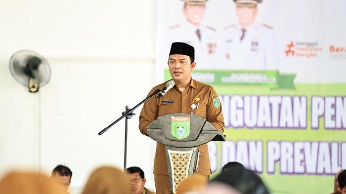 RSUD Daha Tanah Bumbu Tingkatkan Kualitas Layanan dengan Masukan Strategis Tim Surveyor