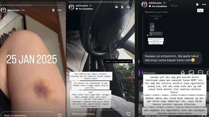 MOJANG ALAMI KDRT: Tangkapan layar Mojang Jawa Barat tahun 2019, Adelia Septa viral menceritakan nasib pilunya yakni mengalami KDRT dari sang suami sejak tahun 2023.