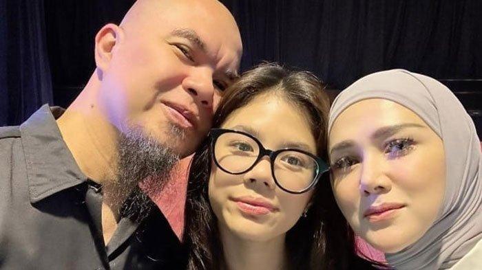 Ahmad Dhani Sorot Ucapan Maia, Netizen Balik Serang Lewat Video 'Fitnah & Ghibah'