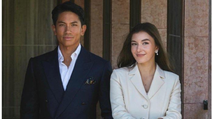 Pangeran Mateen dan Anisha Rosnah.