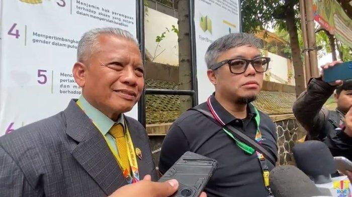 Andika Roasadi membongkar alasan Nisya Ahmad menggugat cerai dirinya.