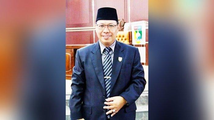 Anggota DPRD Kabupaten Tanah Laut, H Arkani.