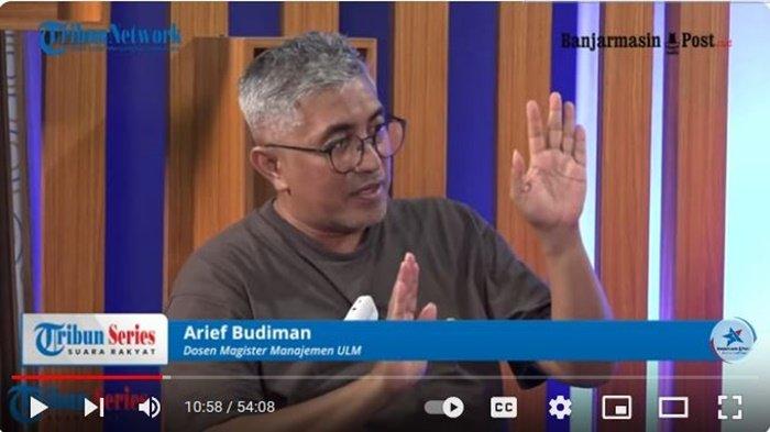 Arief Budiman: Sang Arsitek Digital Class yang Membangun Impian Pebisnis Online