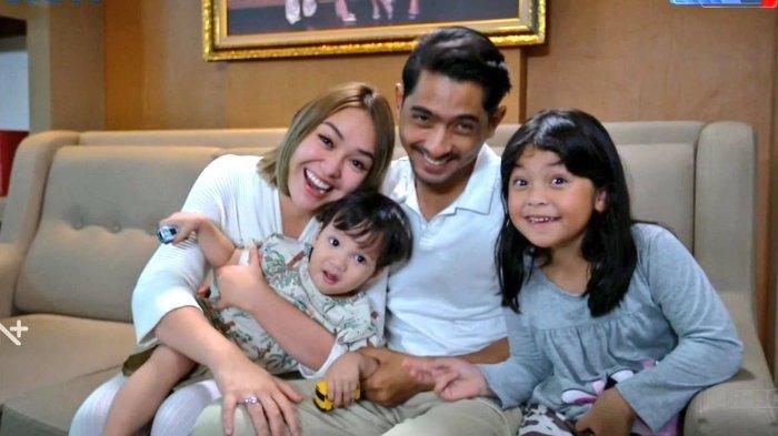 Arya Saloka dan Amanda Manopo kala masih di Sinetron Ikatan Cinta.