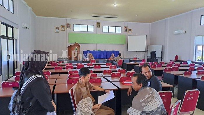 Jelang Seleksi PPPK 2023, Pelamar di Wilayah Kabupaten Batola