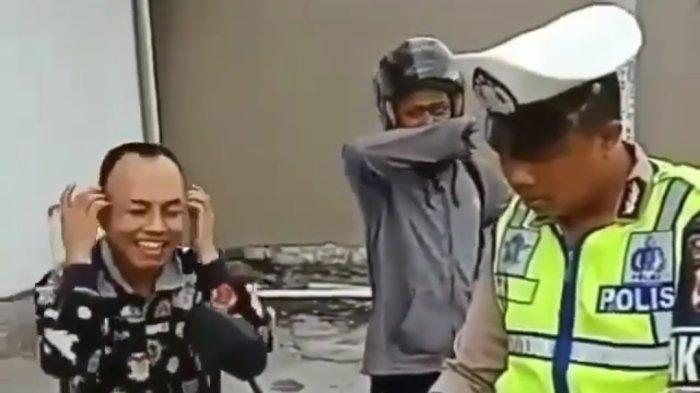 Baru viral di tahun 2025, padahal video awal pantun ubur-ubur ikan lele sudah ada setidaknya sejak tahun 2018, inilah sosok pembuat awalnya