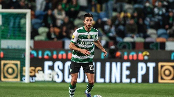 Bek Sporting Lisbon, Goncalo Inacio.