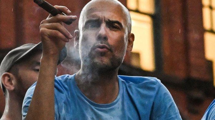 Penghinaan Brutal Guardiola Bagi Man United Jelang Derby Manchester, Liverpool Ikut Terlibat