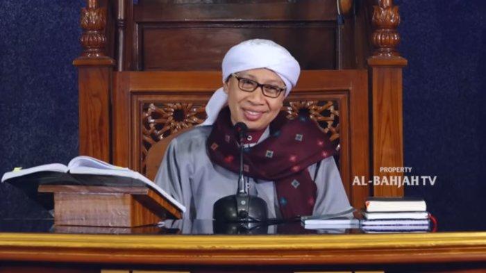 Buya Yahya Jelaskan Keutamaan Orang Yang Selalu Berdzikir Makin Baik