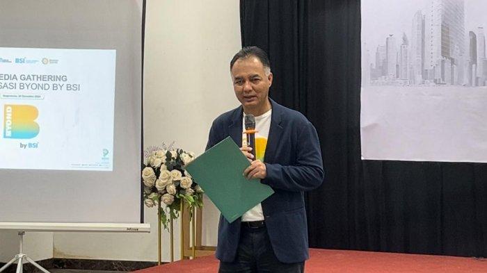 Ricky Rikardo Baru Diluncurkan Penggunakan Aplikasi BYond BSI di Kalimantan Capai 60 ...