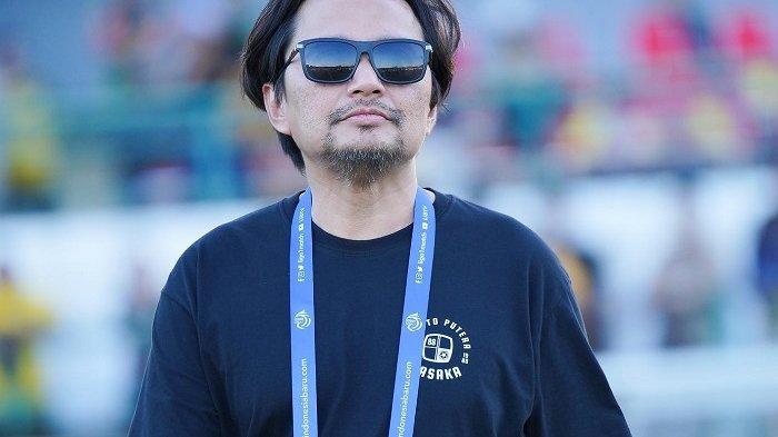 CEO Barito Putera Hasnuryadi Sulaiman