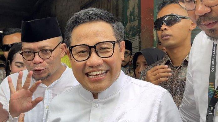 Ketua Umum Partai Kebangkitan Bangsa (PKB), Muhaimin Iskandar alias Cak Imin.