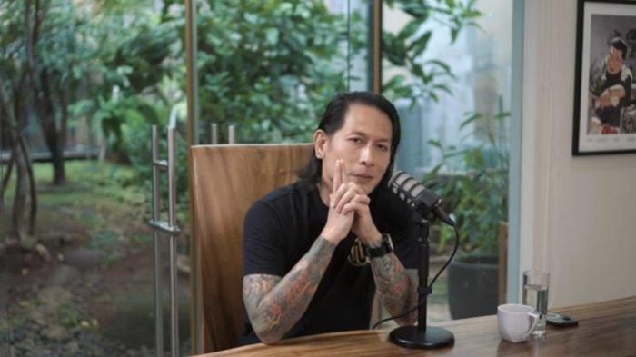 Chef Juna bahas soal MasterChef Indonesia di podcast Ray Janson Radio