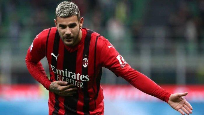 Chelsea adalah salah satu klub yang tengah mengincar bintang AC Milan, Theo Hernandez
