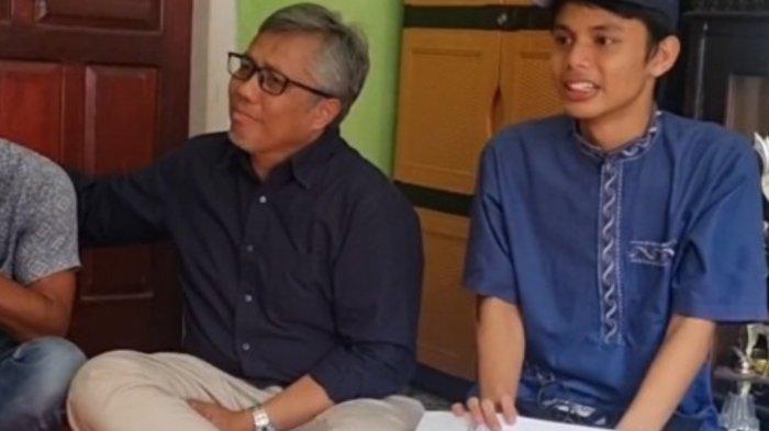 Sosok Devit Anak Buruh Angkut Kayu Asal Sumbar Lulus SNBP ITB, Ke Bandung Pakai Iuran Warga