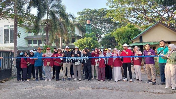 Fakultas Kedokteran Universitas Lambung Mangkurat Semangat Tingkatkan