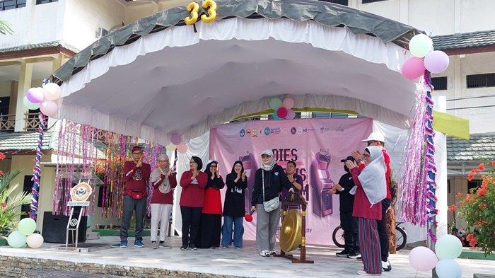 Fakultas Kedokteran Universitas Lambung Mangkurat Semangat Tingkatkan