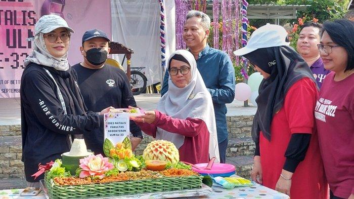 Fakultas Kedokteran Universitas Lambung Mangkurat Semangat Tingkatkan