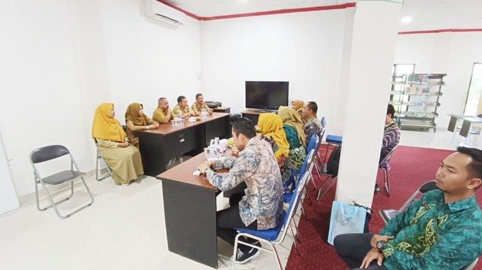 Dinas Perpustakaan Dan Kearsipan Provinsi Kalimantan Selatan