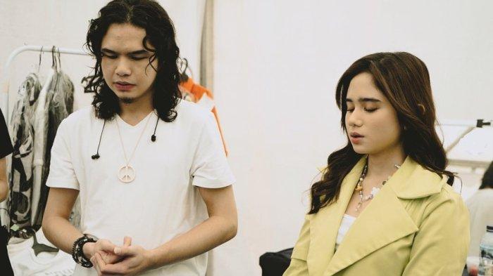 Dul Jaelani dan Tissa Biani.