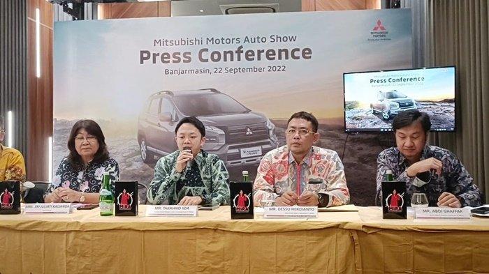 Mobil Listrik, Mitsubishi Motors Krama Yudha Sebut Ikuti Kebijakan