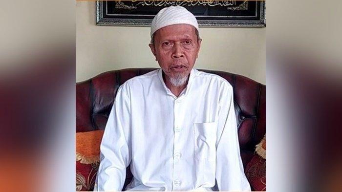 Ketua MUI Banjarbaru, KH Nur Syahid Ramli