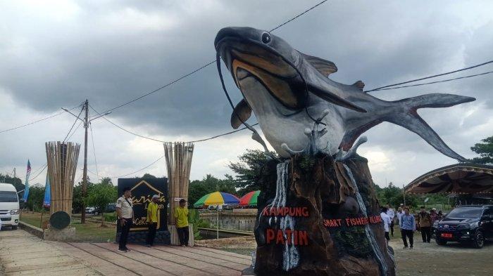 Dinas PUPR Tanahbumbu Bakal Bangunkan Jembatan di Kampung Patin ...