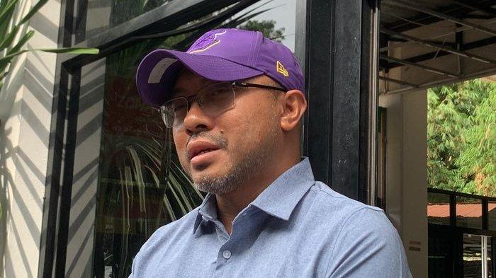 Galiech Ridha Rahardja suami Asri Welas.