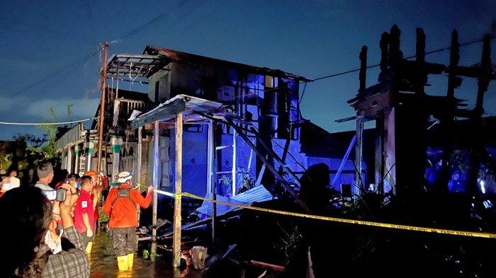 Warga Kelayan A Banjarmasin Akui Rumah dalam Keadaan Aman Saat Kebakaran