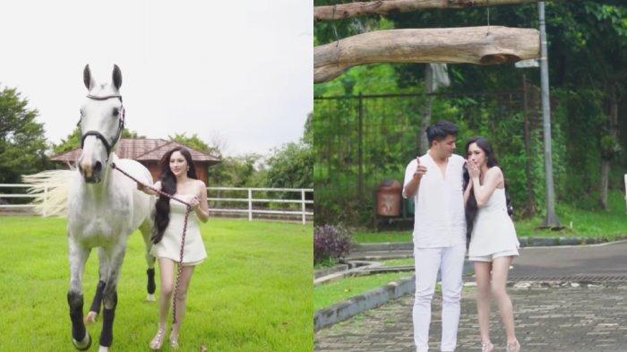 Sosok artis yang berikan istri sebuah kuda