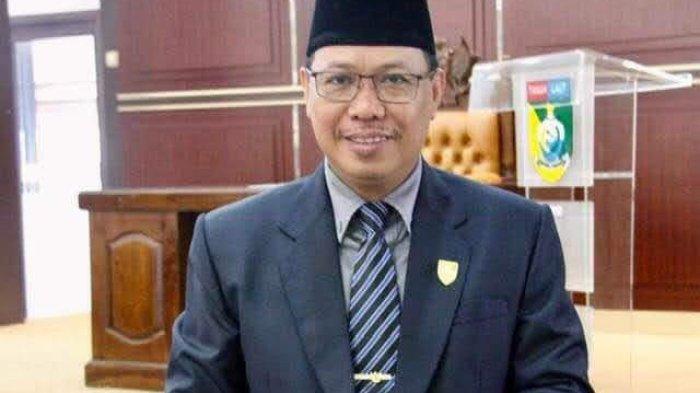 H ARKANI SPd MSi, anggota DPRD Tala