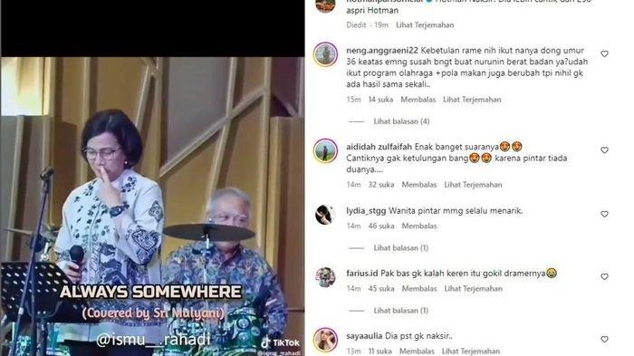 Sosok wanita tercantik versi Hotman Paris
