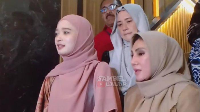 Dokumen pernikahan siri Insanul Fahmi dan Inara Rusli