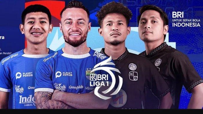 Live Gratis Indosiar! Link Streaming Bola Persib vs Barito Putera Hari