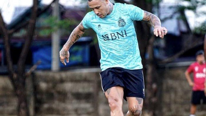 Tak Live Indosiar, Ini Link Live Streaming Vidio.com laga Bhayangkara vs PSS Liga 1, main Jam 15.00 WIB, Ada aksi Radja Nainggolan